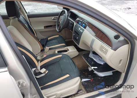 2008 Buick Lacrosse Cx from USA, damaged, VIN 2G4WC582181257992